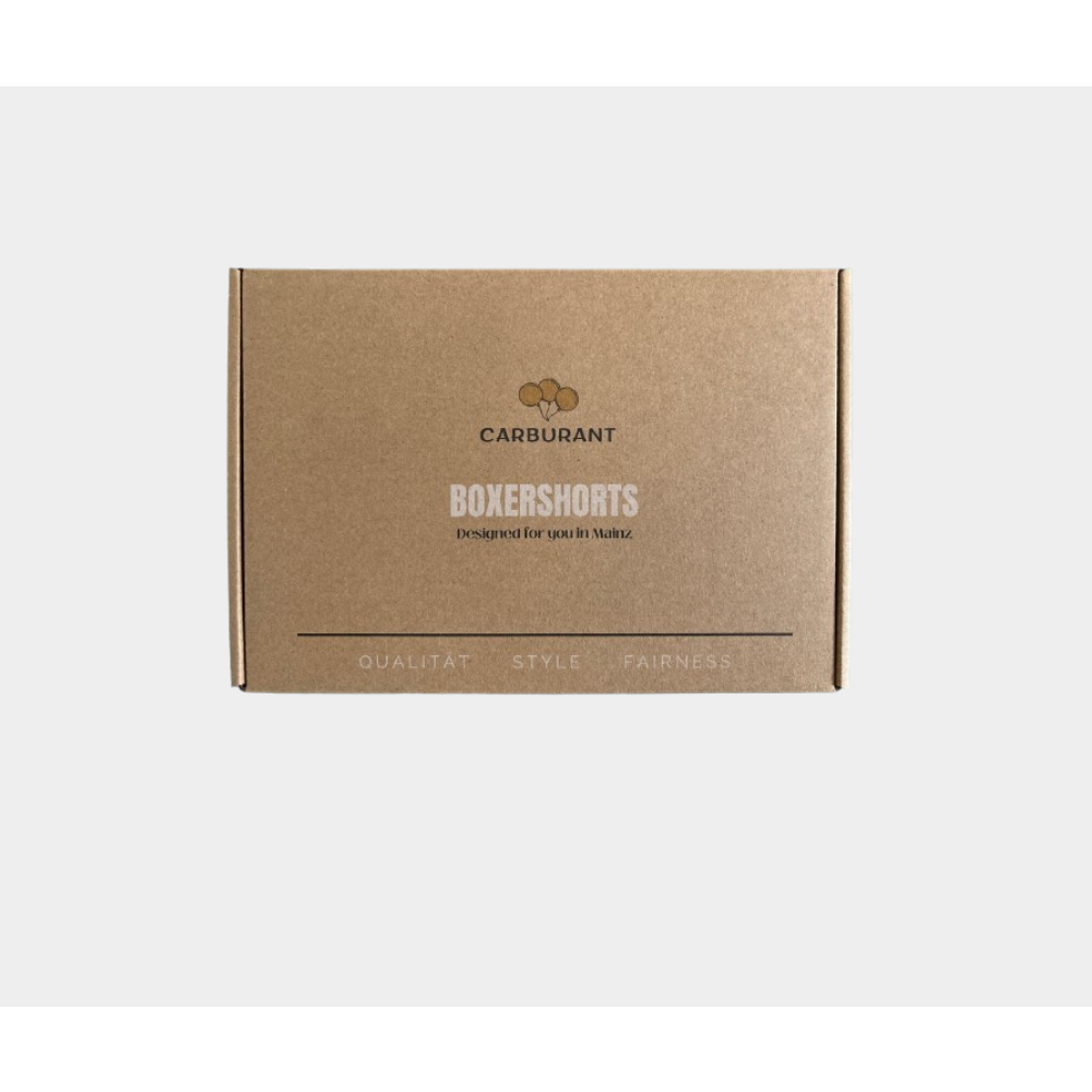 Herren Boxershorts im 4er-Set
