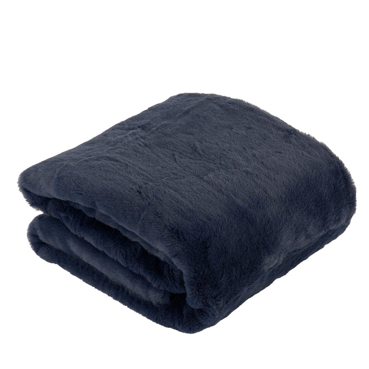 Plaid Bronte Dark Blue
