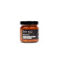 Doe mij maar, tapenade oude kaas