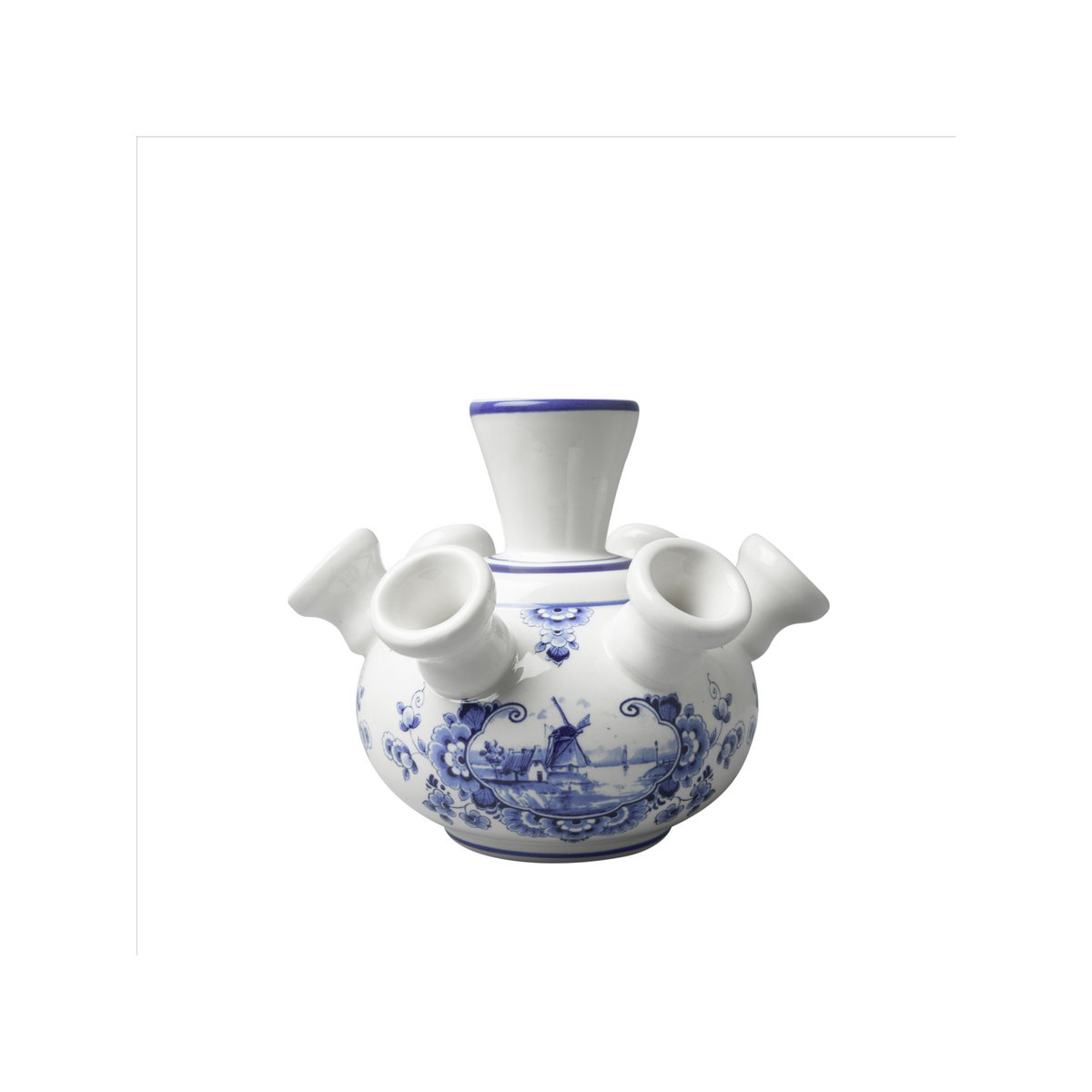 Tulp -Vase - Molen - 12 cm