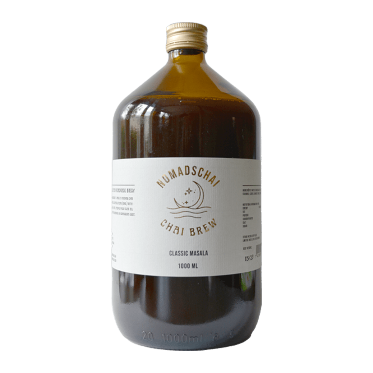 Masala chai concentrado 1000ml Clásico