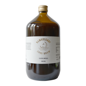 Masala chai concentrate 1000ml Classic