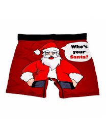 Snazzy Santa