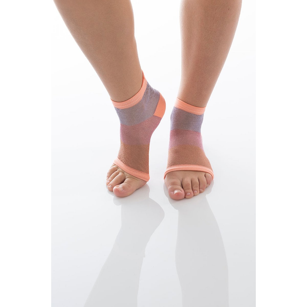 PEEPTOE 1.0 - sorbet