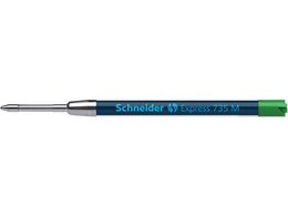 Vulling Schneider Express 735 M groen op blister