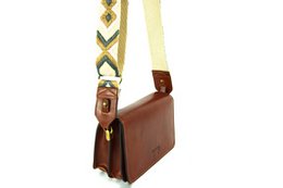 Petit sac femme avec anse en coton