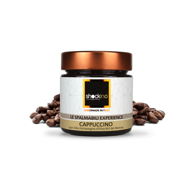 Cappuccino smørbar creme