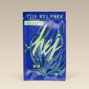 The Relaxer | Beruhigende Gesichtsmaske