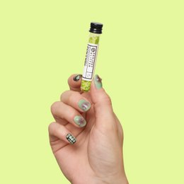 Love U So Matcha Eco Glitter