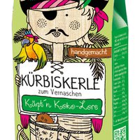 Pumpkin seeds - Dark chocolate and coconut