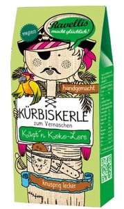 Kürbiskerne - Dunkle Schokolade & Kokos