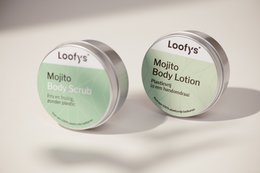 Body Scrub Mojito 30 ml