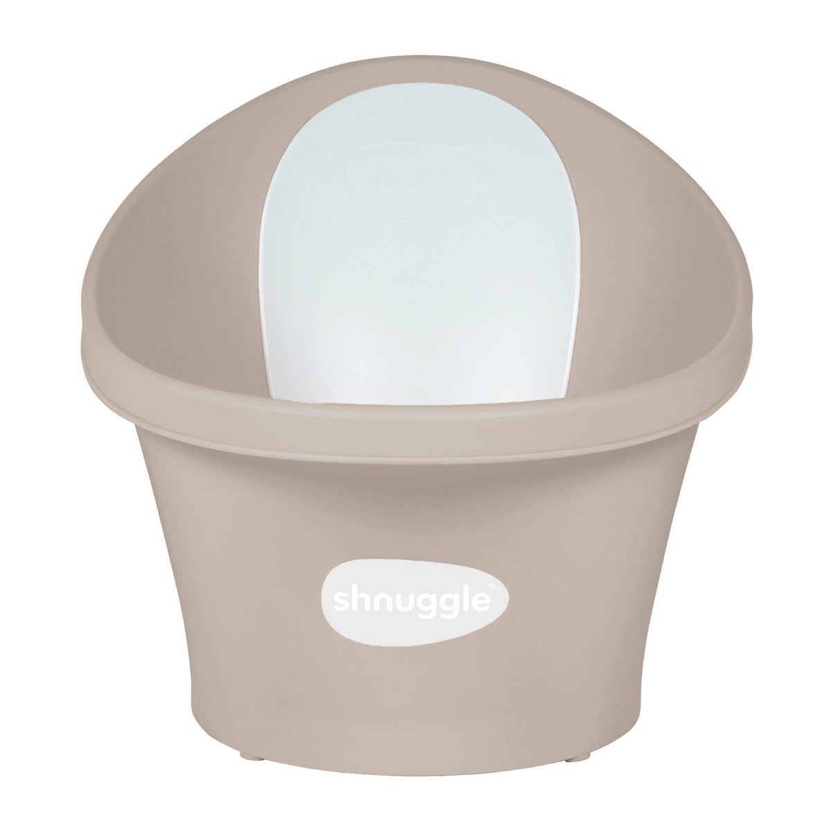 Bagnetto tortora / grigio chiaro