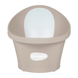 Baignoire bébé taupe / gris clair