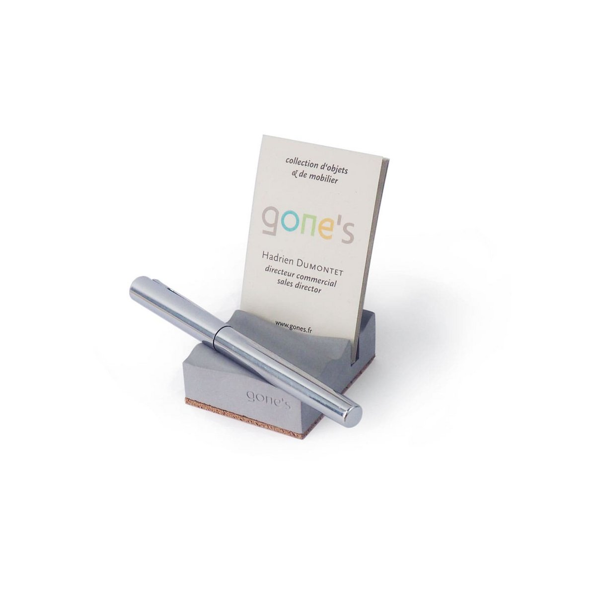 Business card holder - Wave