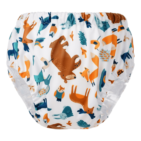 Oefenbroekje | Forest Animals