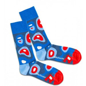Sky Island Sock - size 41-46