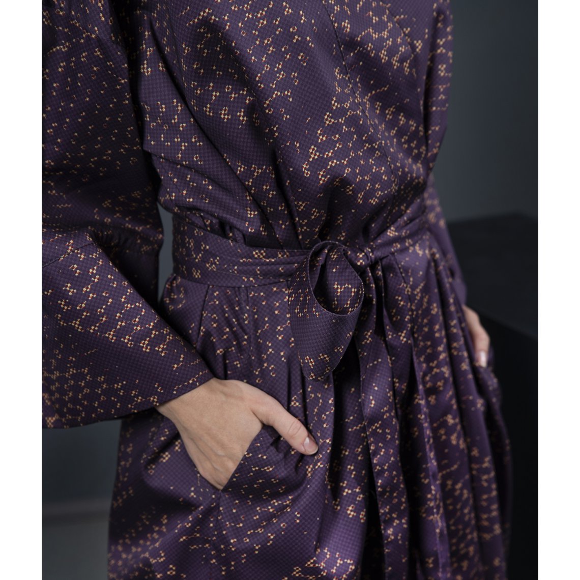 Albornoz Kimono Malla