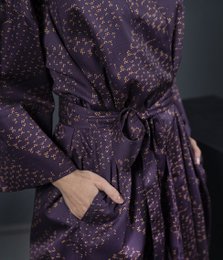 Albornoz Kimono Malla