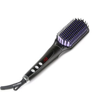 Ionic Hair Straightening Brush