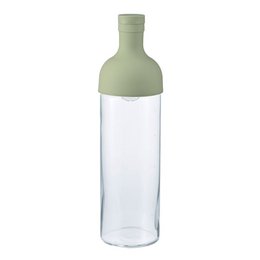 Tidlig glasflaske med filter [Cold Brew]