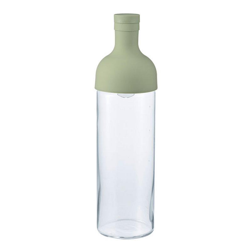 Tidlig glasflaske med filter [Cold Brew]
