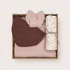 Baby-Geschenkbox – Rose