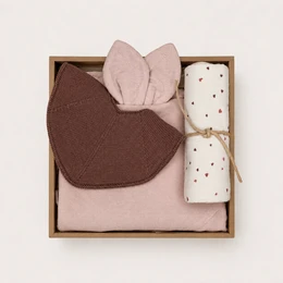 Baby gaveæske – Rose