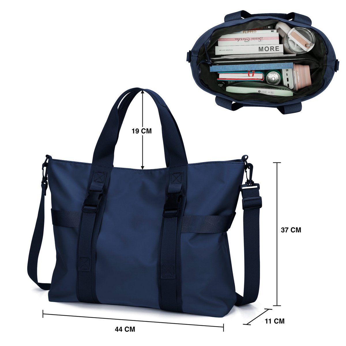 Eleganci Tijdloze Shopper