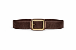 Cintura HS con fibbia robusta - In 5+ colori - 100 cm
