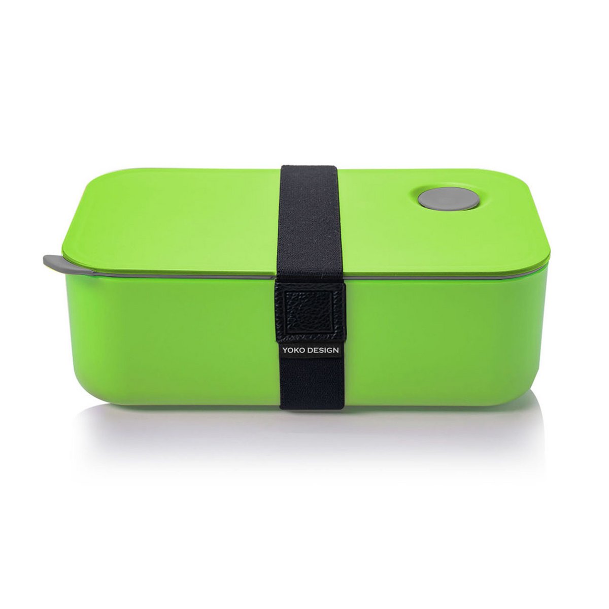 SCATOLA PRANZO 1 STRATO VERDE 1000 ML