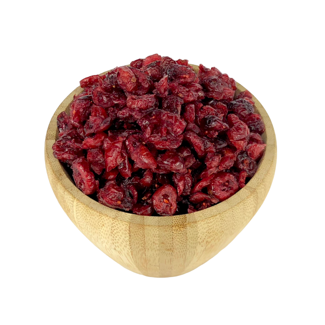 Bio Cranberry in loser Schüttung