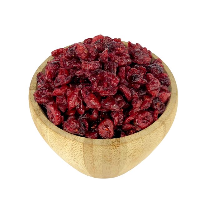 Bio Cranberry in loser Schüttung