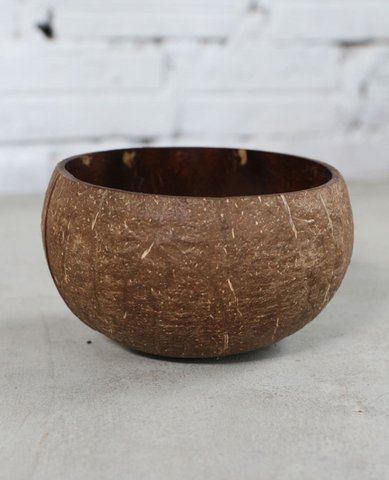 Natuurlijke Coconut Bowl