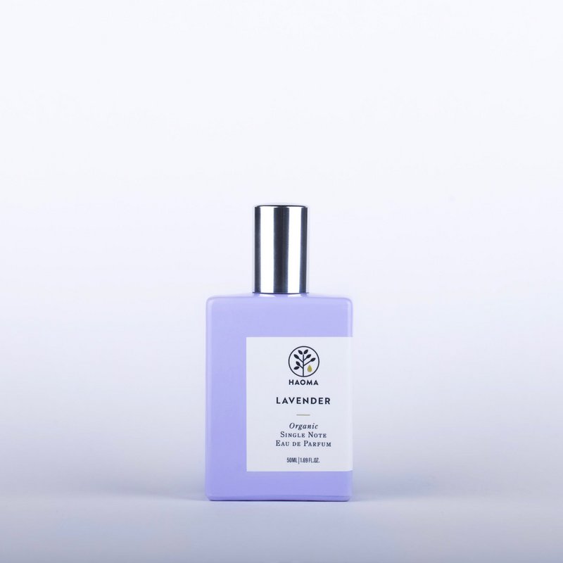 Lavendel Økologisk Single Note Eau de Parfum