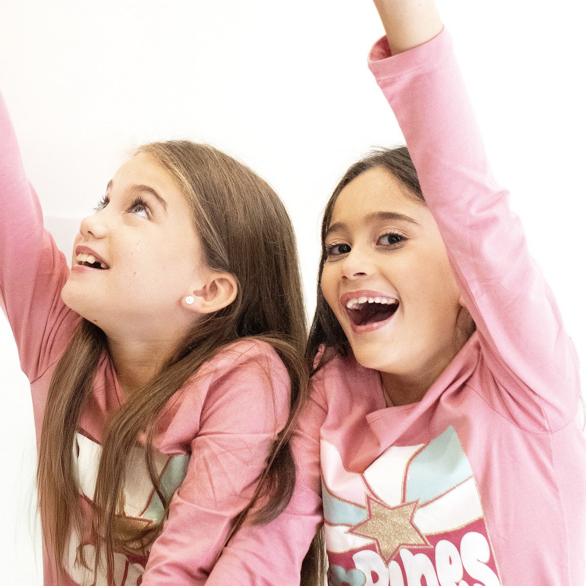 Duo Oorbellen - Ames Soeurs - Capucine