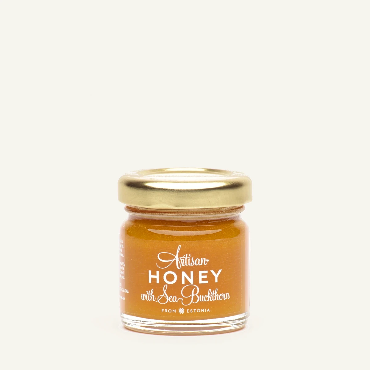 Honey with Sea Buckthorn 50 g