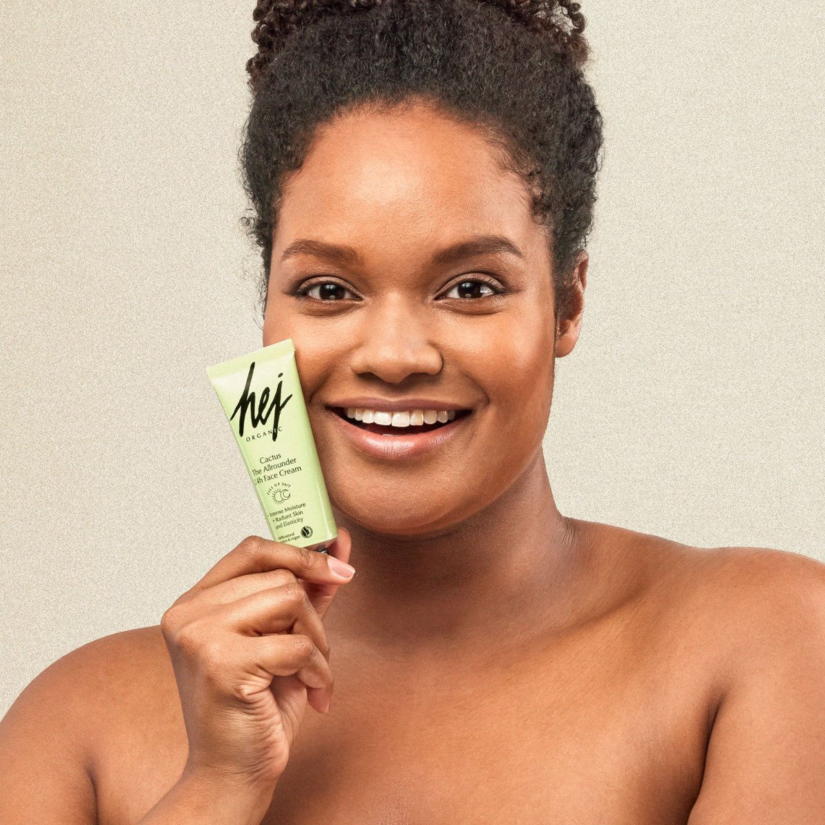El Allrounder | Crema facial con ácido hialurónico