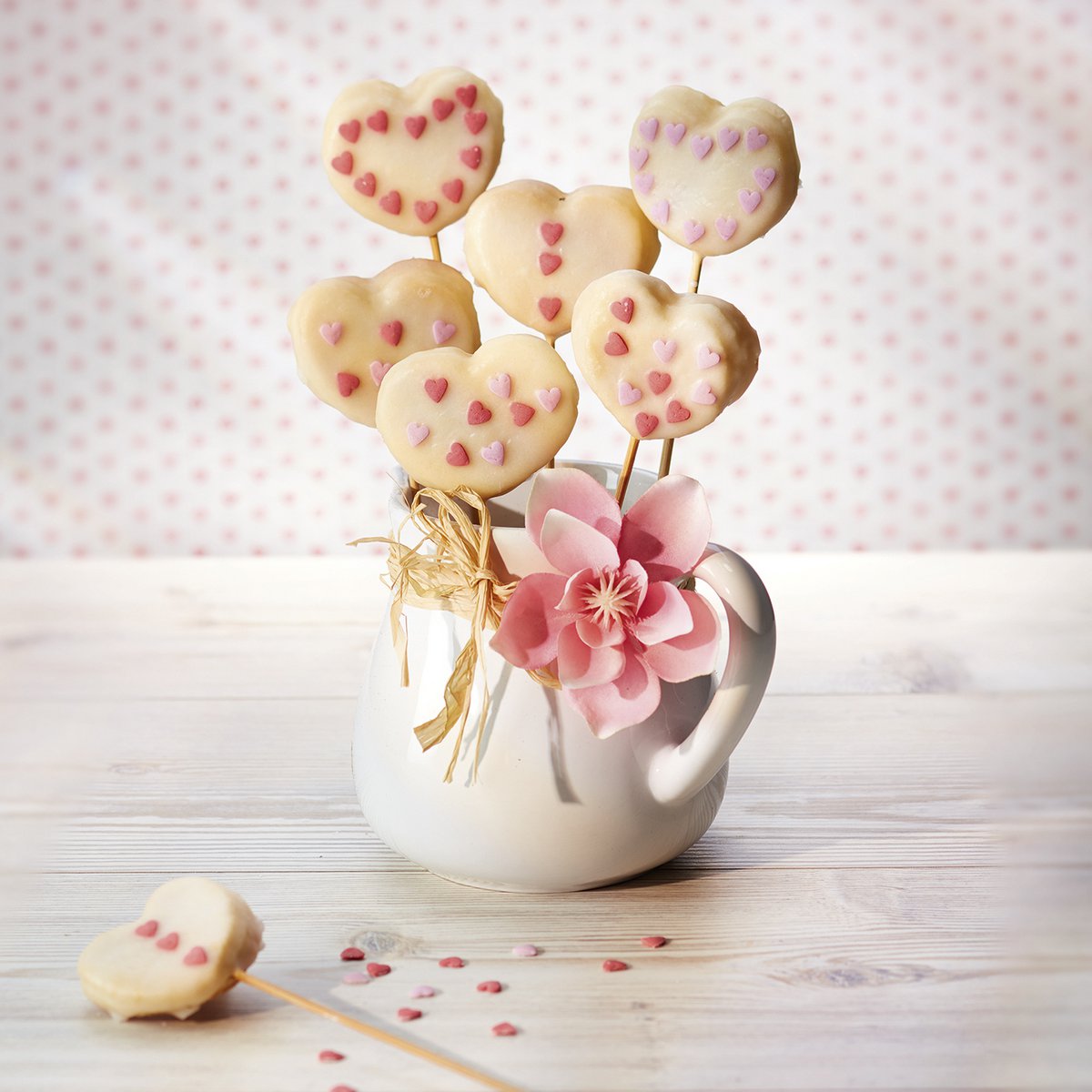 Foolproof mug kitchen - biscuits, biscuits, cookies & Co. (volume 3), incl. 3-delige maatbekerset met uitstekers