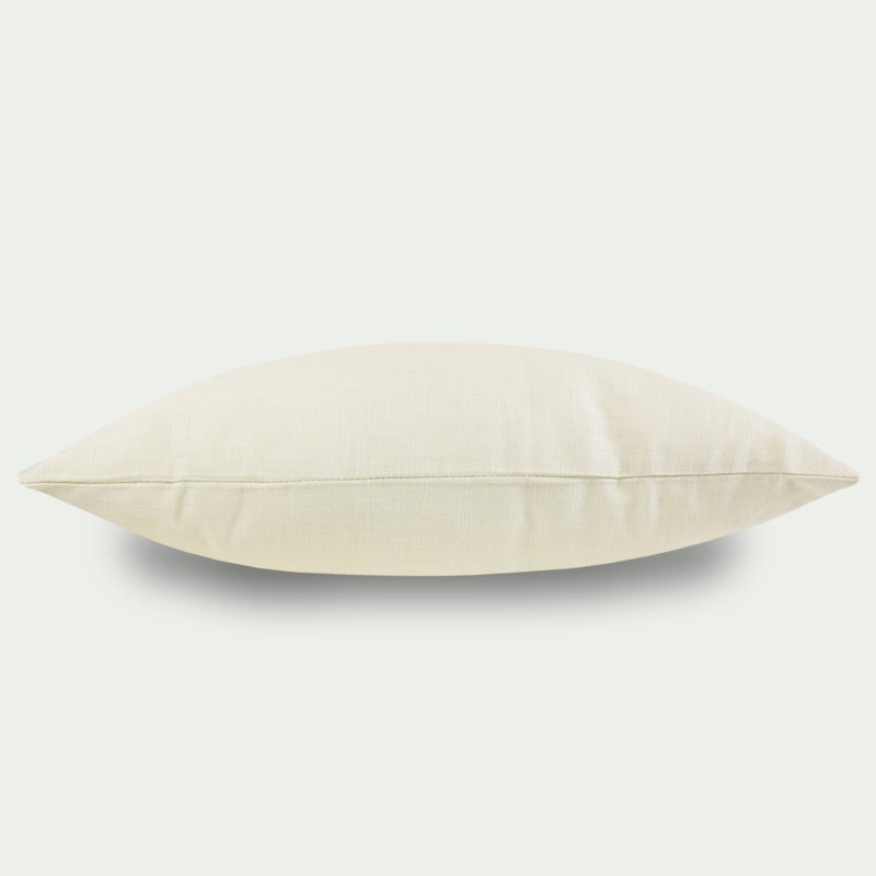 399 Linen 020 cream 50x50