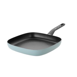 LEO Grill pan non-stick Slate 26 x 26cm