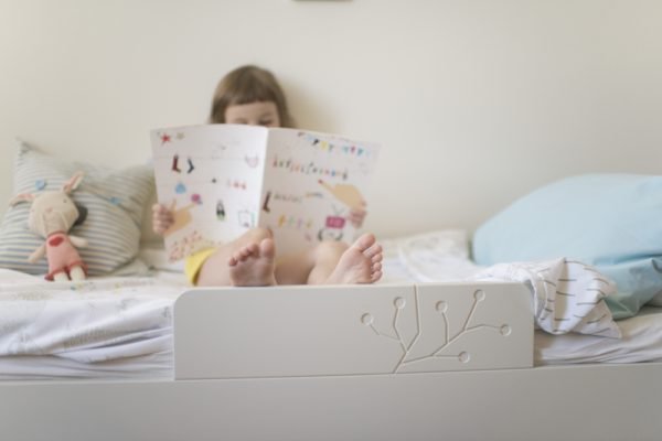 bird&berry junior bed
