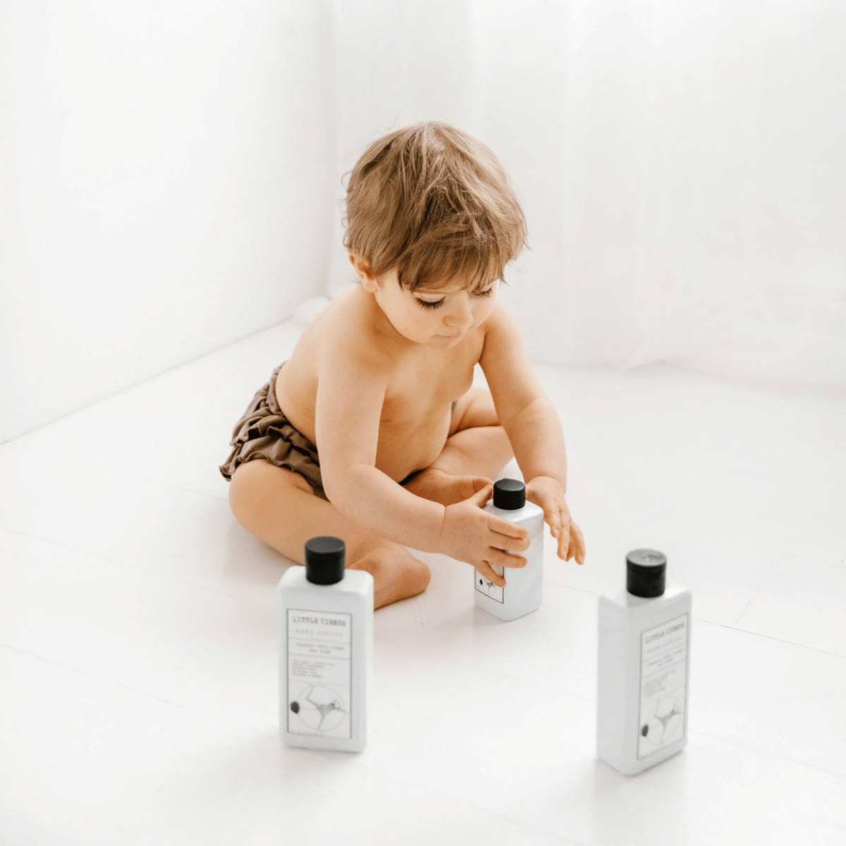 Baby & Kids Complete Kit
