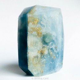 Edelsteinseife - Wassermann - Aquamarin