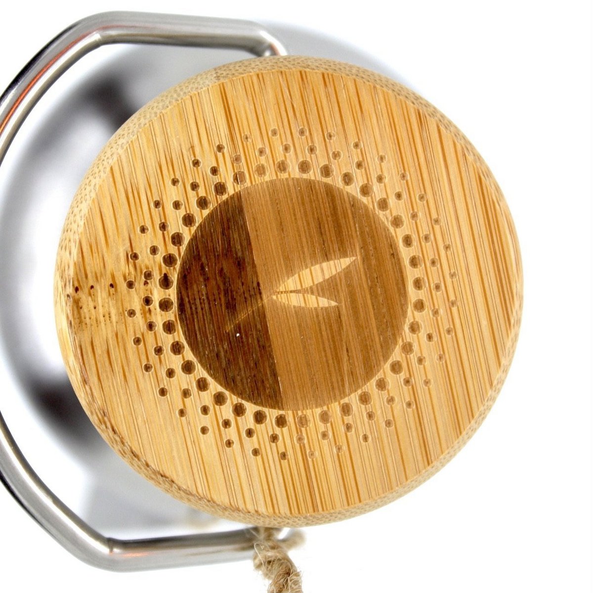BamBottle - gourde en acier inoxydable Classic