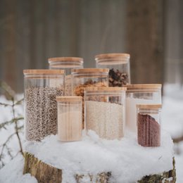 Storage Jars | 3 sizes