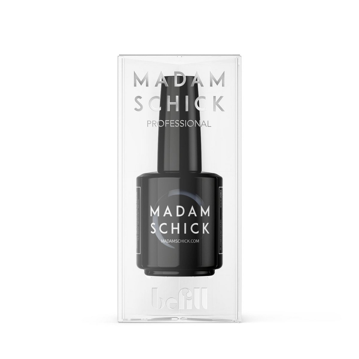 Madam Schick hybrid polish 15 ml. Farve% 23A003