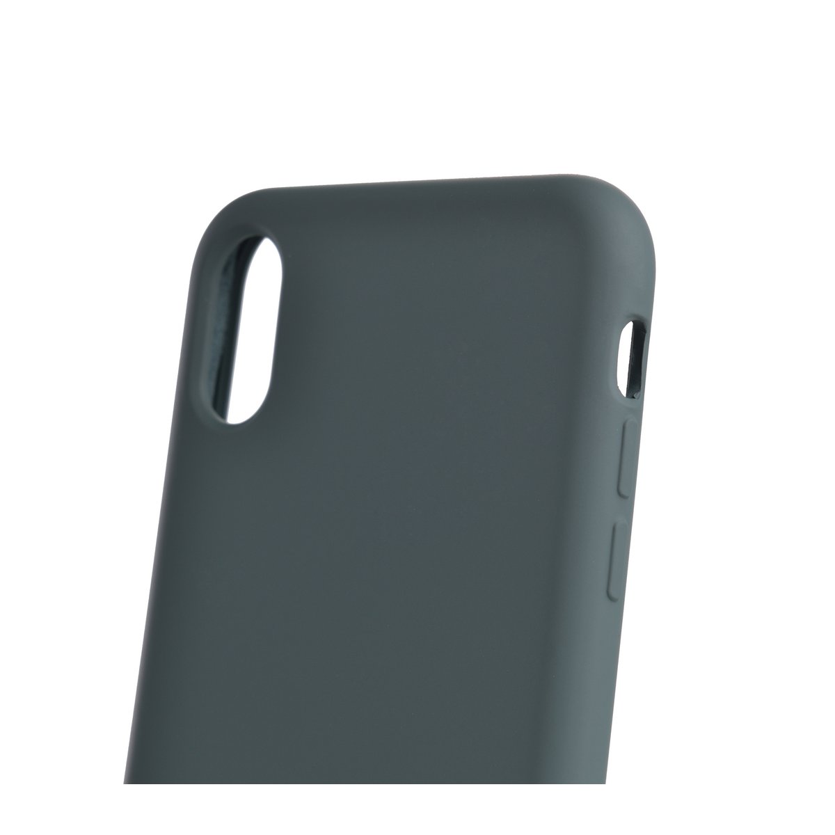Silikonowe etui do iPhone'a XS MAX