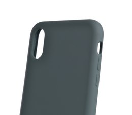 Silikonowe etui do iPhone'a XS MAX