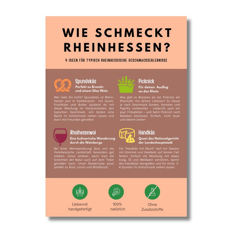 Rheinhessen herb box